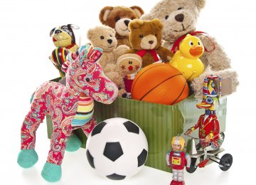 $5m Worth of Toys Imported Every Month