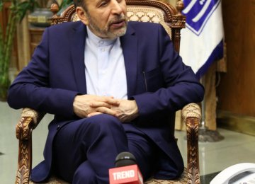 Mahmoud Vaezi