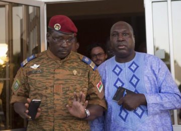 Burkina Faso Adopts Plan to Return to Civilian Rule