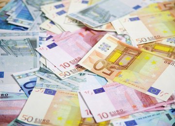 The Depreciating Euro