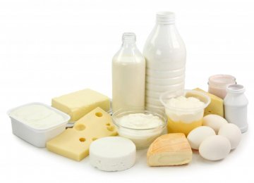 Dairy Products, Poultry Okayed by Russia
