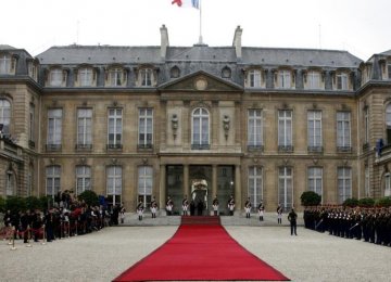 France , Iran to  Sign Several Deals