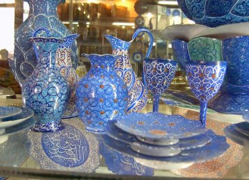 Curtain Falls on  4th Int’l Handicraft Expo  