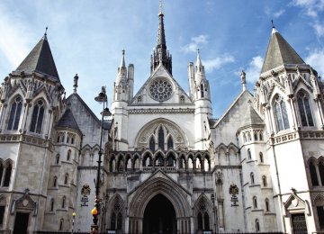 UK Court Rules in Favor of Bank Mellat 