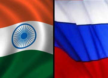 New Chapter in Russia-India Ties
