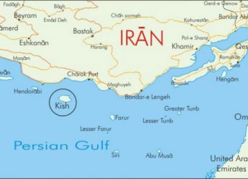 Kish May Have Own Oil Trade Center
