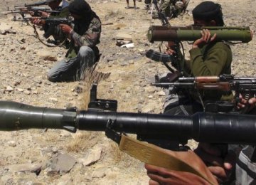 Al-Qaeda Militants Seize Southern Yemen Town