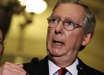 US Senate Postpones Debate on Iran Bill