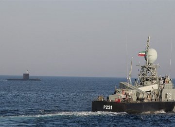 Naval Flotilla Dispatched to Gulf of Aden