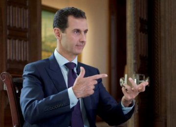 Assad’s Amnesty for Aleppo Militants