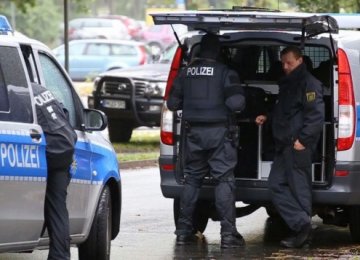Police Hunting for Chemnitz Militant 