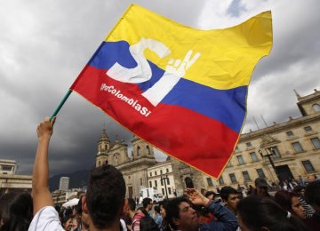 3 Colombian Presidents, FARC to Renegotiate Peace Deal