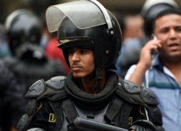 Egypt’s Interior Ministry Kills  2 Muslim Brotherhood Leaders