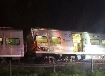 Dozens Injured in New York Train Derailment