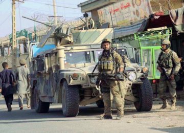 Residents Flee Kunduz as Fighting Intensifies