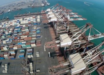 $2.5b to Be Invested in Ports