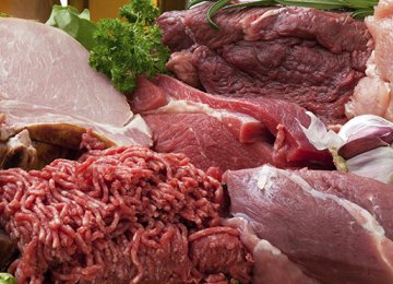 Meat Imports From Armenia, Mongolia