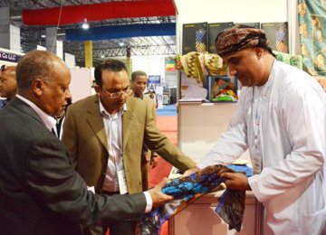 Expo Helps Iranians Explore Omani Opportunities
