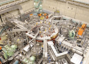 ITER Nuclear Megaproject in Full Swing as Costs Swell