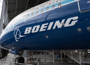 Iran Air Deal With Boeing | Financial Tribune