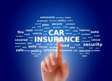 Personal auto policies solely account for 41.5% of insurers’ generated premiums.