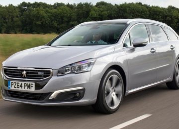 IKCO Plans to Bring Peugeot 508