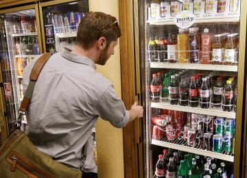 The tax recommendations cover and extend beyond sugary soda, soft drinks and energy and sports drinks.  