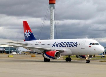 Air Serbia Planning  Tehran Flights in 2017