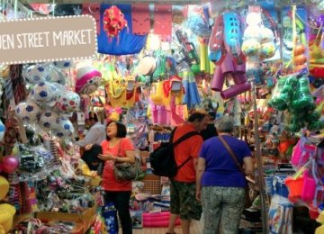 The Mid-Autumn Festival boosted Taiwan’s retail trade in August.