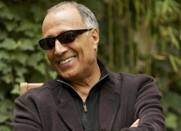 Busan Filmmaker of Year Award Goes to Kiarostami