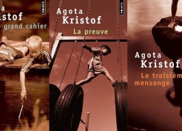 The Best Hungarian Novel? (The Notebook by Agota Kristof) 