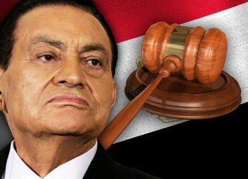 Mubarak Acquitted of Murder, Corruption