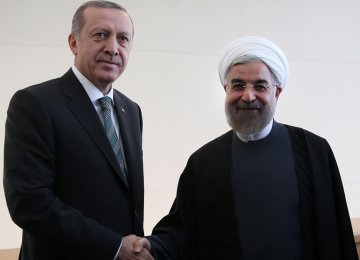 Iran-Turkey Trade to Hit $30b