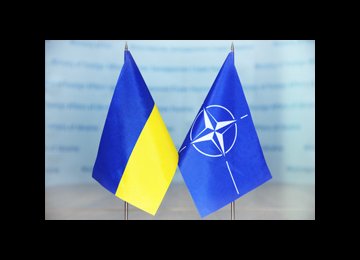Russia: NATO Turning Ukraine Into Frontline of Confrontation