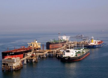 March Oil Exports to  India at 5-Year High