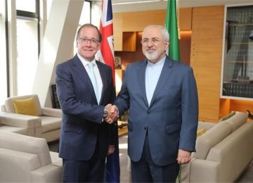 Iran, NZ Expand Trade Insurance Ties