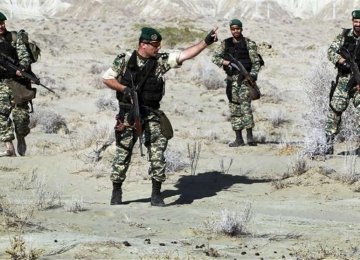 Iranian Commandos Deployed to Syria as Advisers