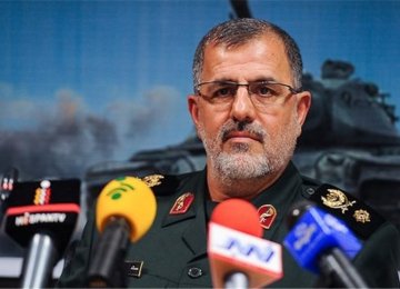 IRGC Ground Forces to Hold Drills