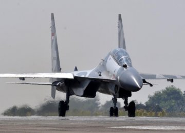 Su-30 Deal Could Be Finalized This Year 