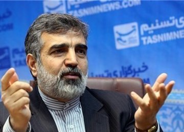 Iran Eyes Regional Nuclear Cooperation
