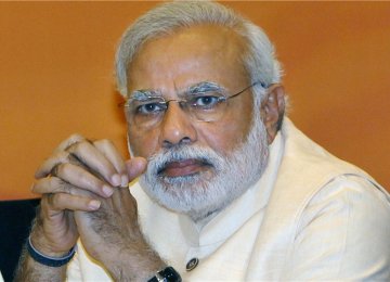 Indian PM Likely to Visit in May