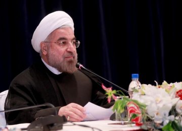 Rouhani to Hold Press Conference  