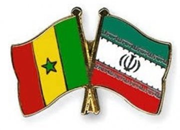 Tehran Ready to Expand Ties With Dakar