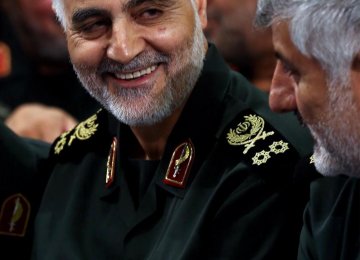 General Defends Iran’s Regional Performance