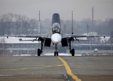 UN Approval Not Needed for Su-30 Deal 