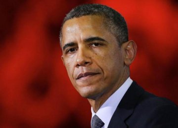 Obama  Calls for Tehran-Riyadh Peace