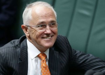 Australian PM Confirms Early Election Plan
