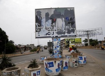 Benin Presidential Polls Open
