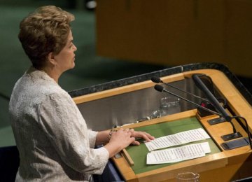 Rousseff May Appeal to Mercosur, If Impeached Illegally