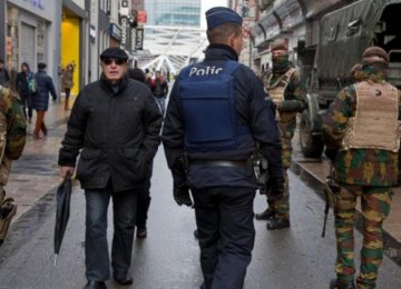 Brussels on High Alert After Paris-Linked Raid